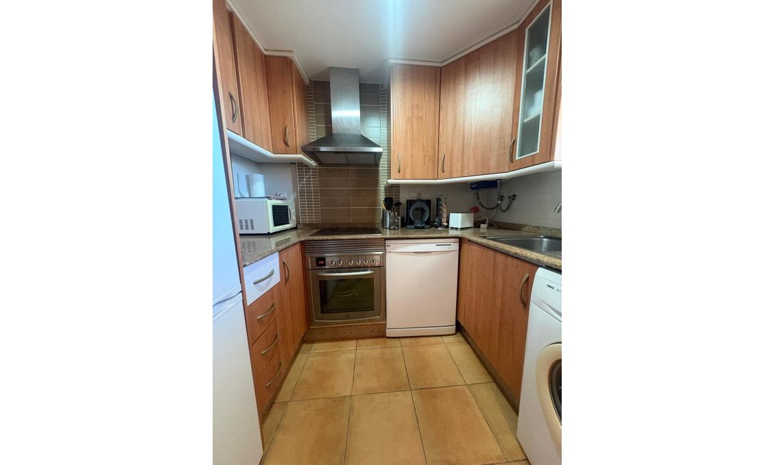 Segunda mano - Apartamento -
Denia - Costa Blanca