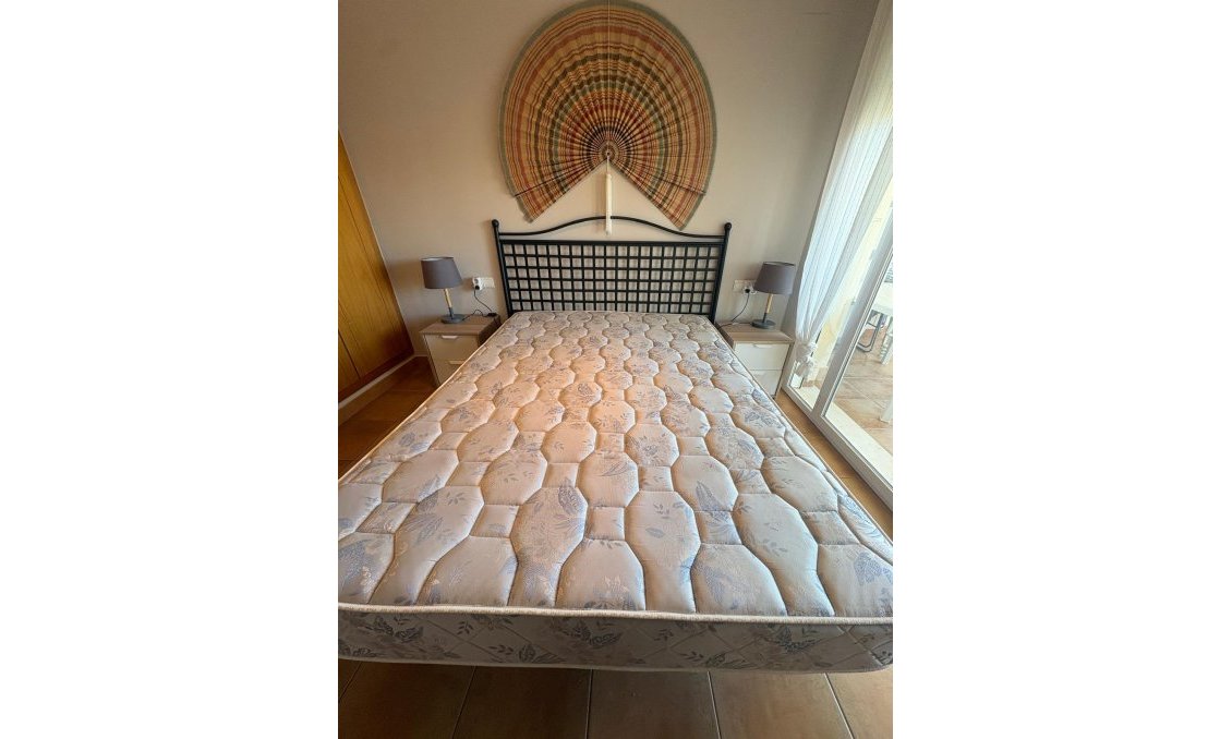 Segunda mano - Apartamento -
Denia - Costa Blanca
