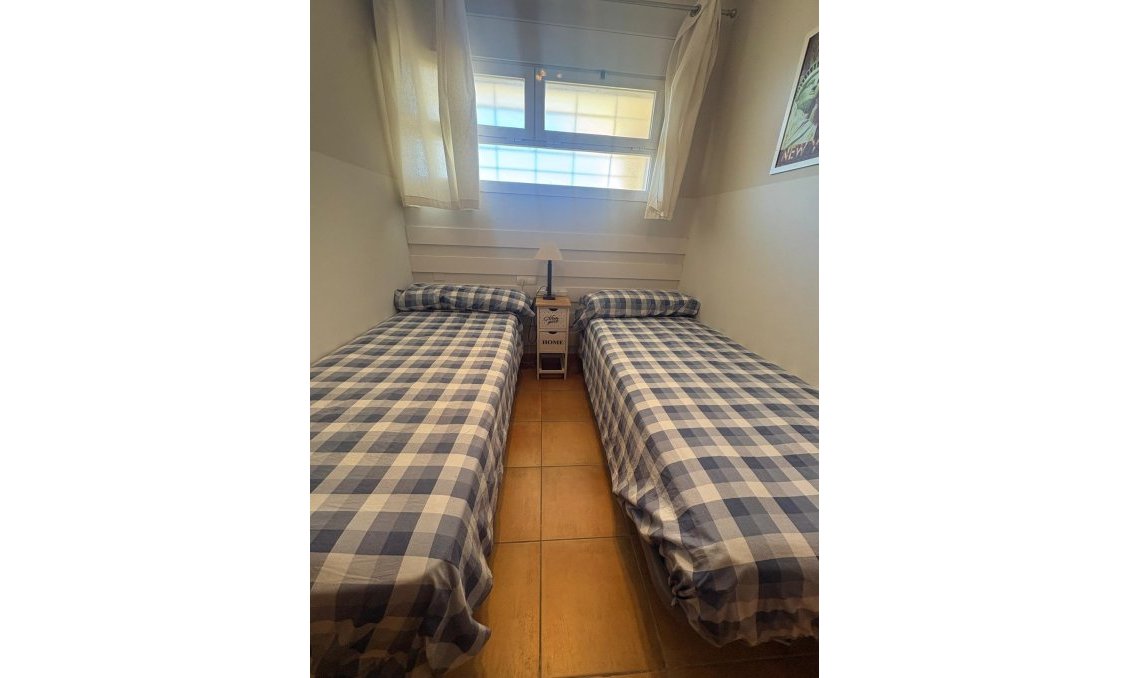 Segunda mano - Apartamento -
Denia - Costa Blanca