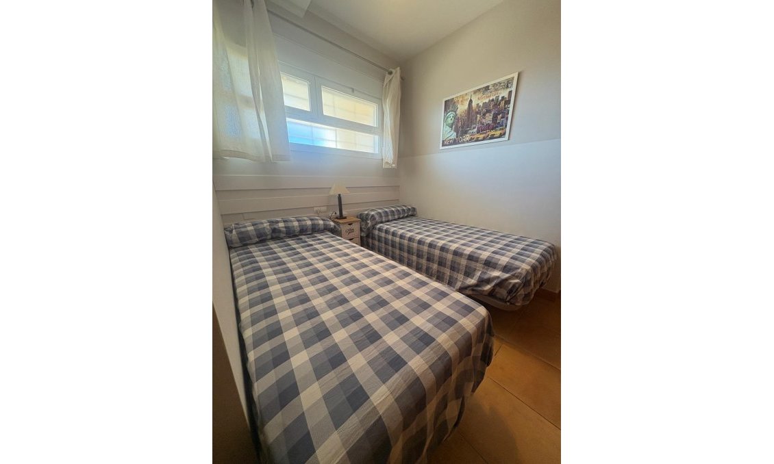 Segunda mano - Apartamento -
Denia - Costa Blanca