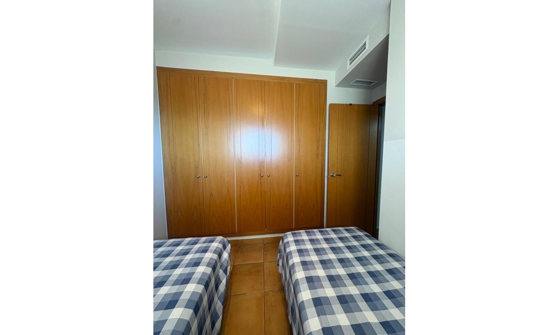 Segunda mano - Apartamento -
Denia - Costa Blanca