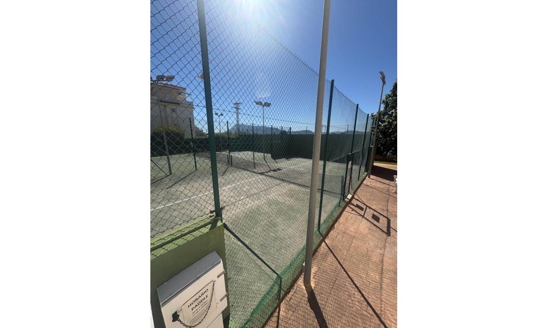 Segunda mano - Apartamento -
Denia - Costa Blanca