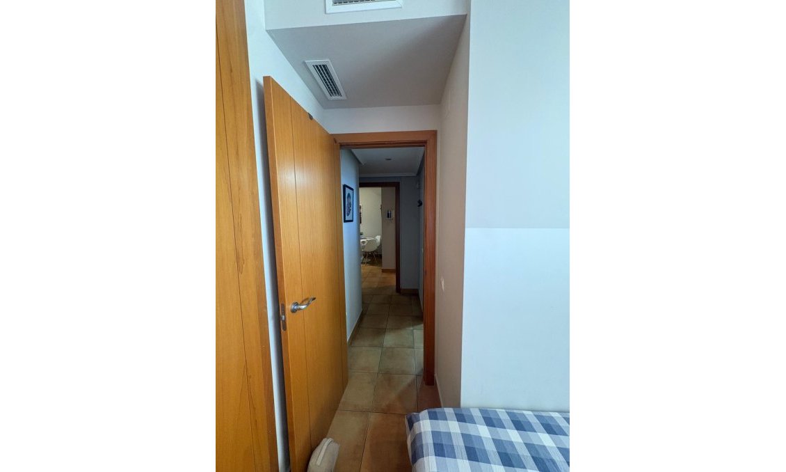 Segunda mano - Apartamento -
Denia - Costa Blanca