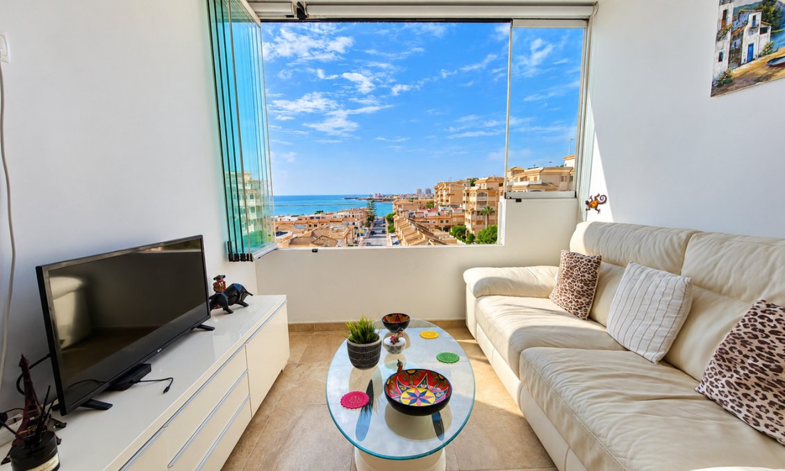 Segunda mano - Apartamento -
Torrevieja - Costa Blanca