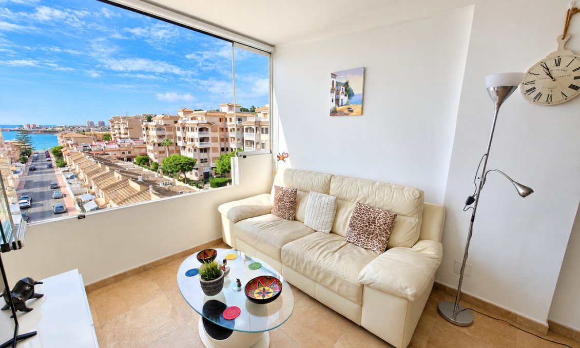 Segunda mano - Apartamento -
Torrevieja - Costa Blanca