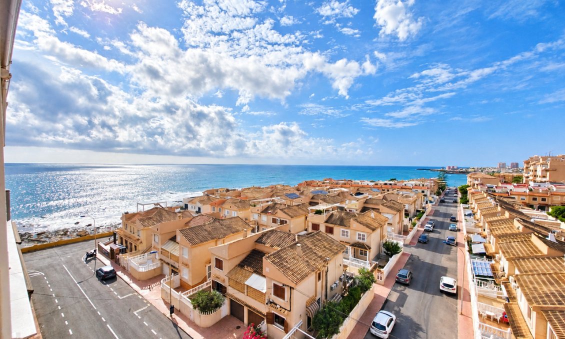 Segunda mano - Apartamento -
Torrevieja - Costa Blanca