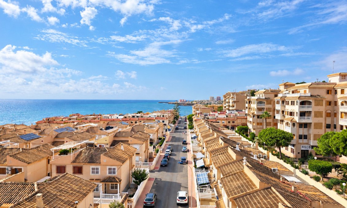 Segunda mano - Apartamento -
Torrevieja - Costa Blanca