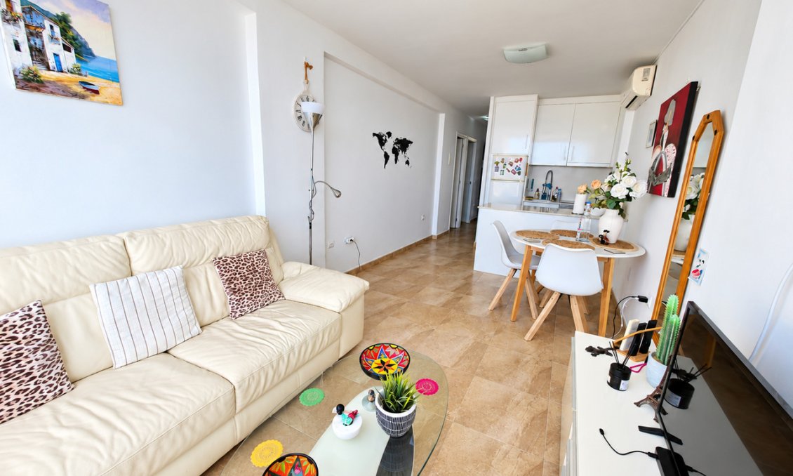 Segunda mano - Apartamento -
Torrevieja - Costa Blanca