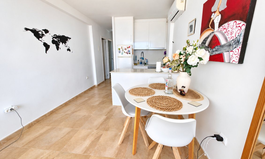 Segunda mano - Apartamento -
Torrevieja - Costa Blanca
