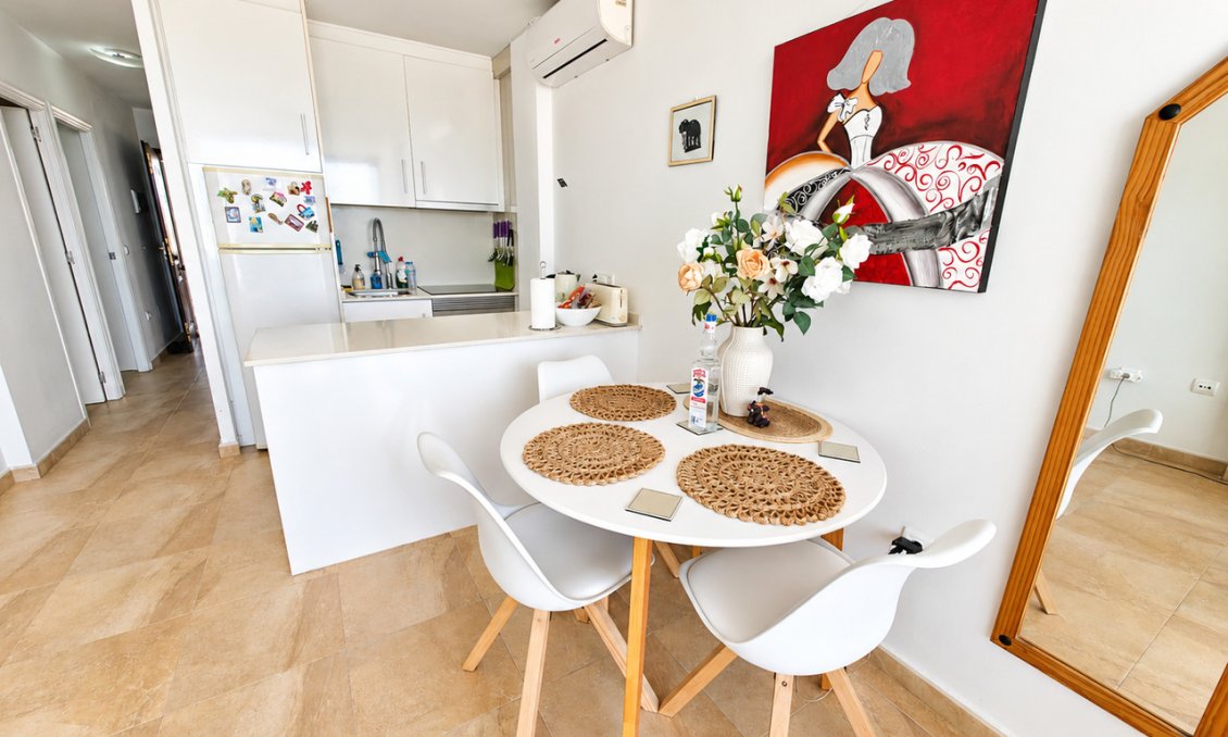 Segunda mano - Apartamento -
Torrevieja - Costa Blanca