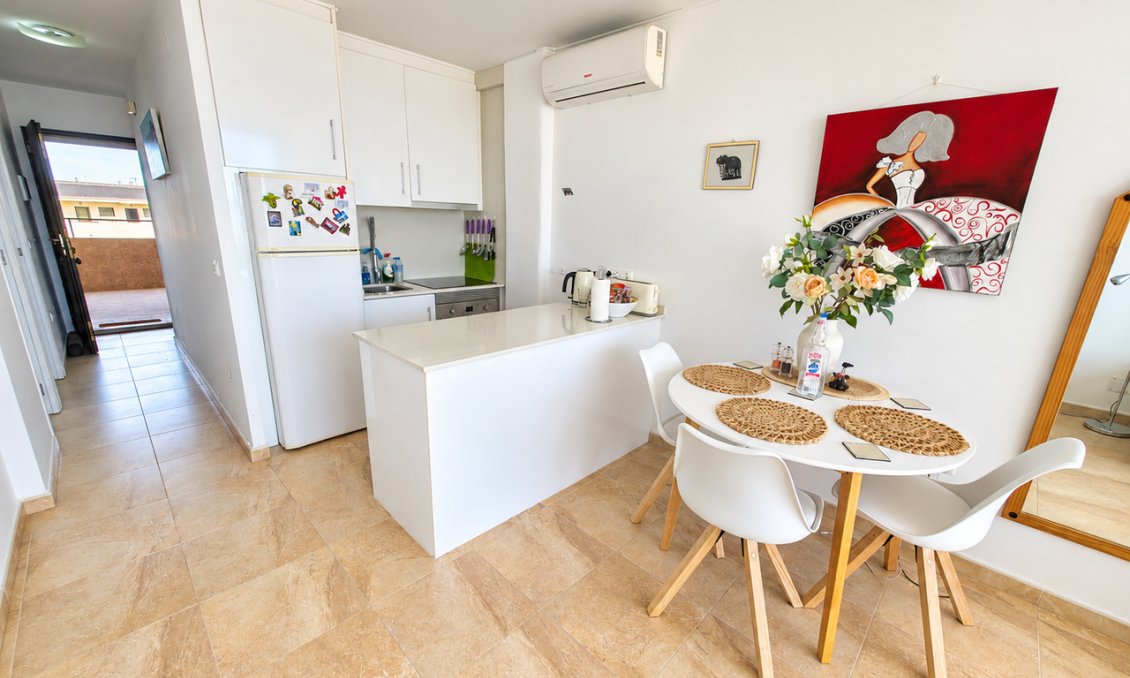 Segunda mano - Apartamento -
Torrevieja - Costa Blanca