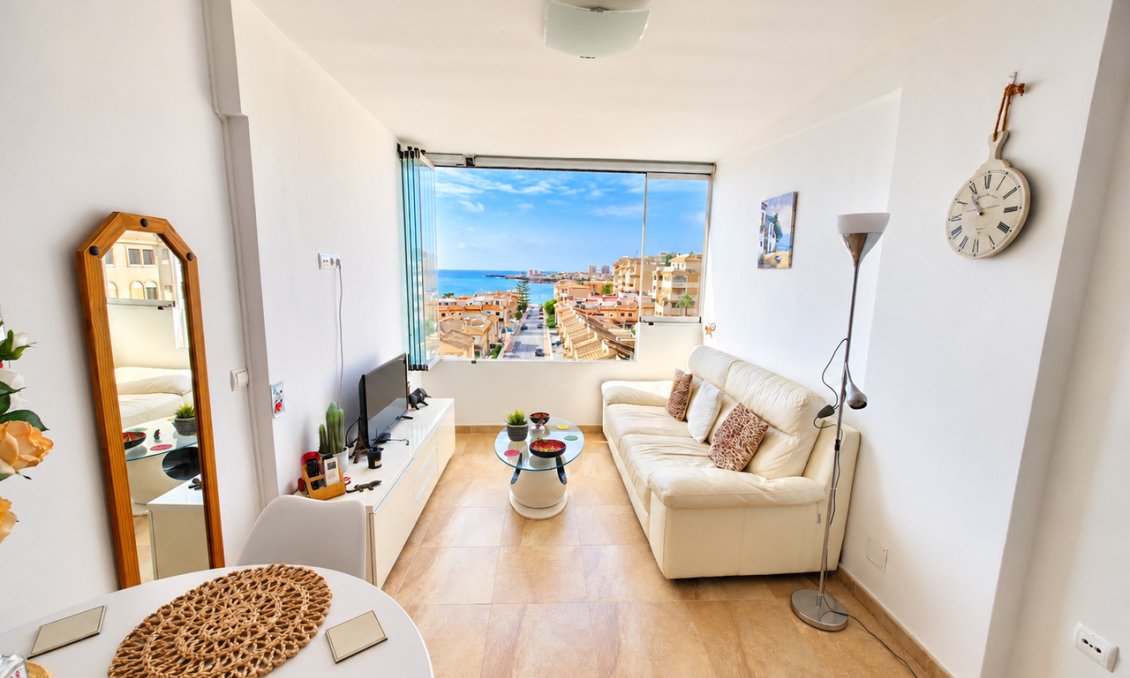 Segunda mano - Apartamento -
Torrevieja - Costa Blanca