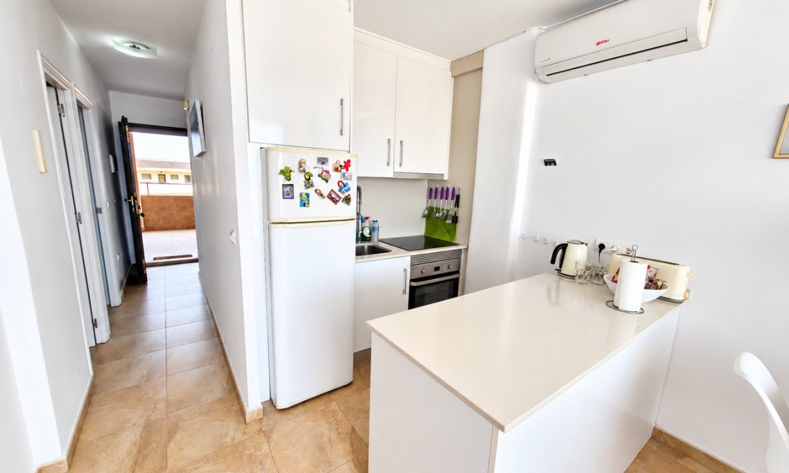 Segunda mano - Apartamento -
Torrevieja - Costa Blanca