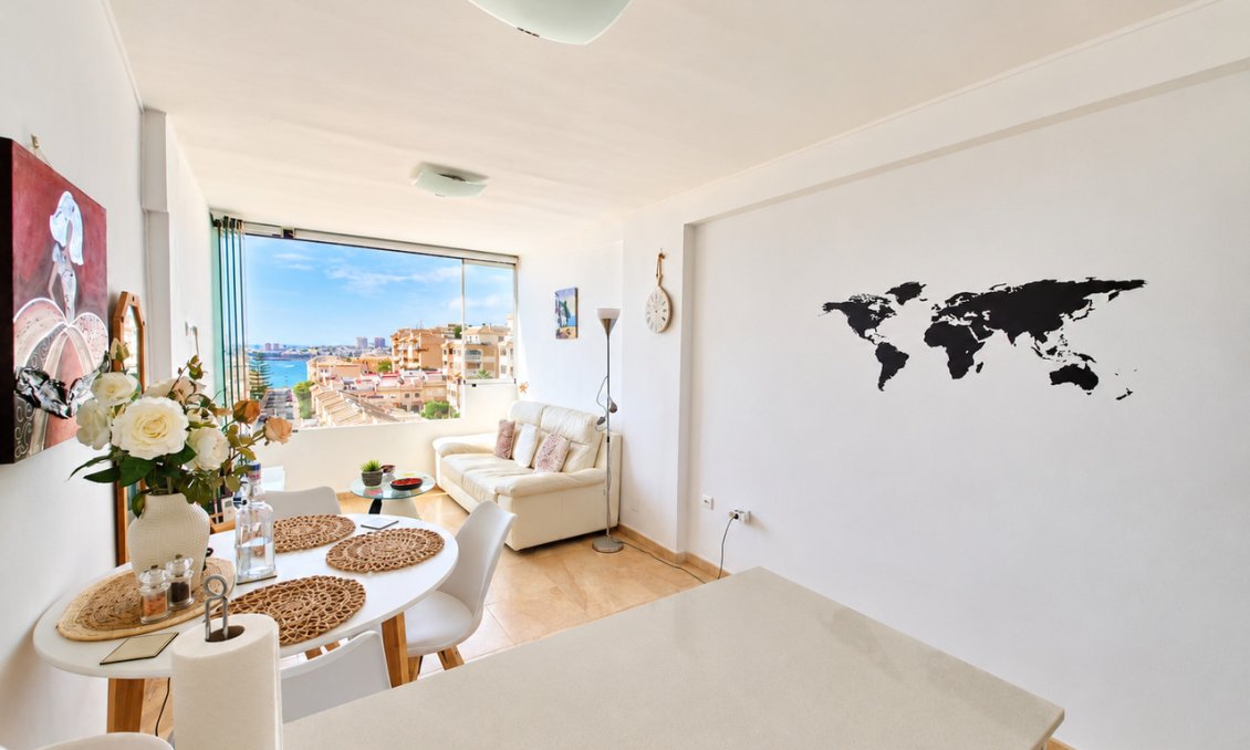 Segunda mano - Apartamento -
Torrevieja - Costa Blanca