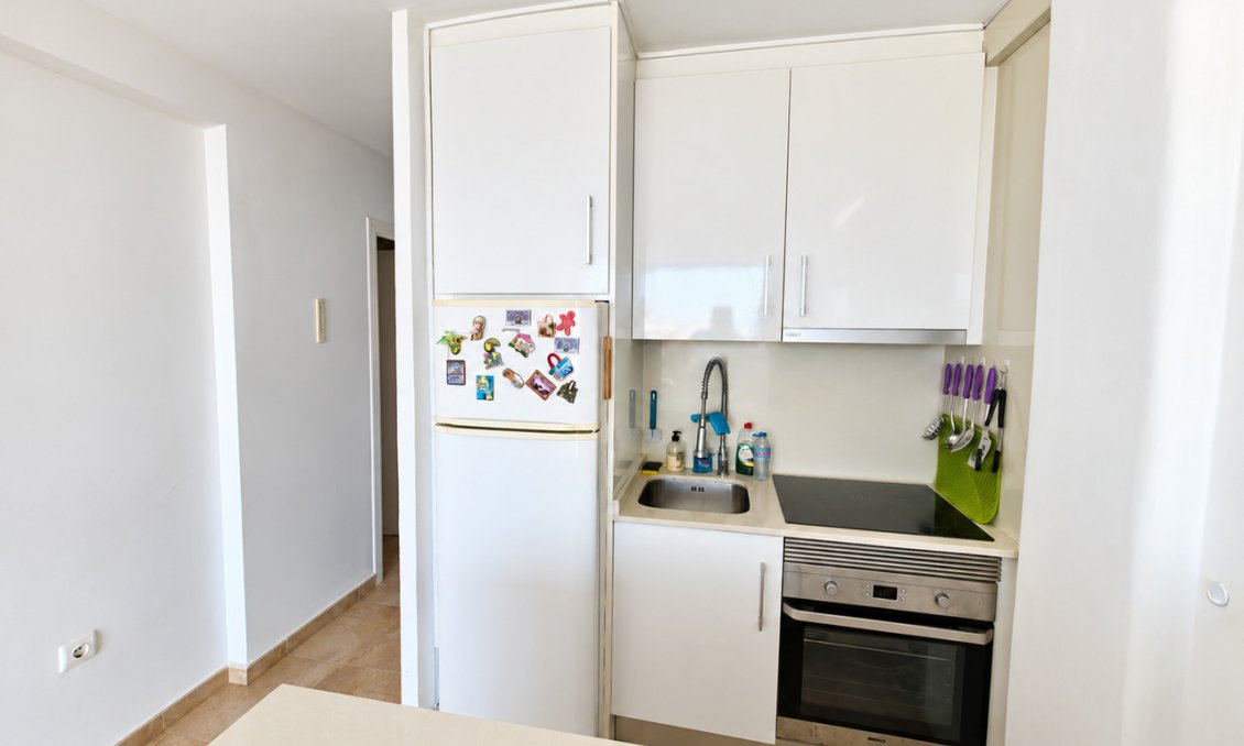 Segunda mano - Apartamento -
Torrevieja - Costa Blanca