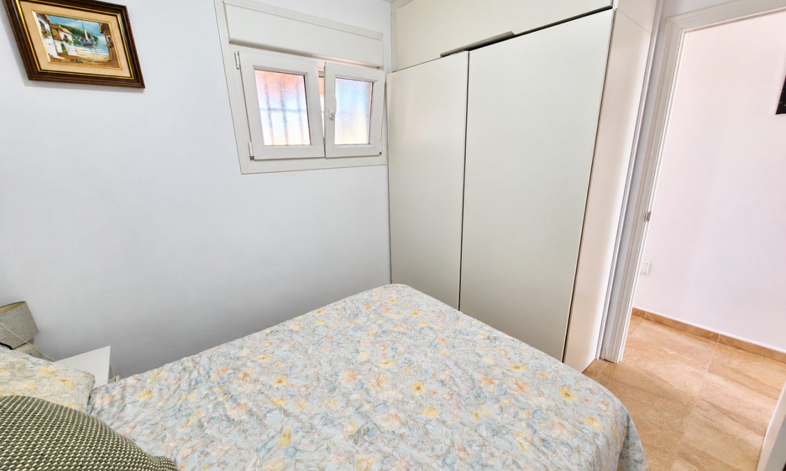 Segunda mano - Apartamento -
Torrevieja - Costa Blanca