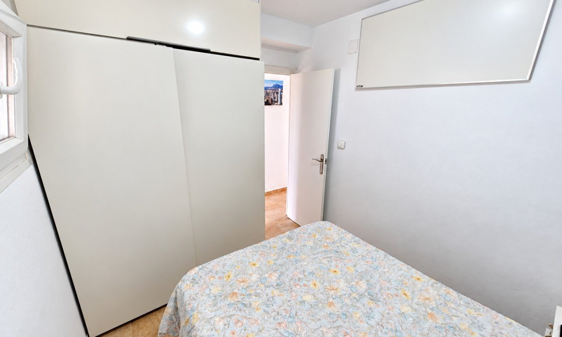 Segunda mano - Apartamento -
Torrevieja - Costa Blanca