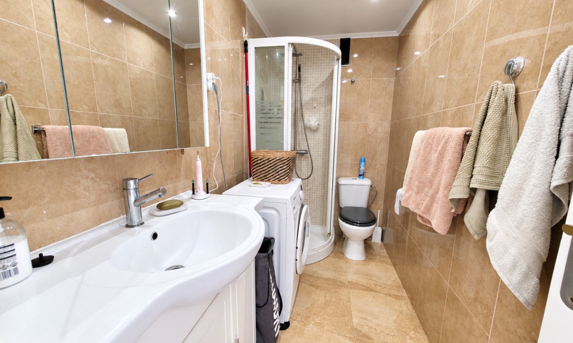 Segunda mano - Apartamento -
Torrevieja - Costa Blanca