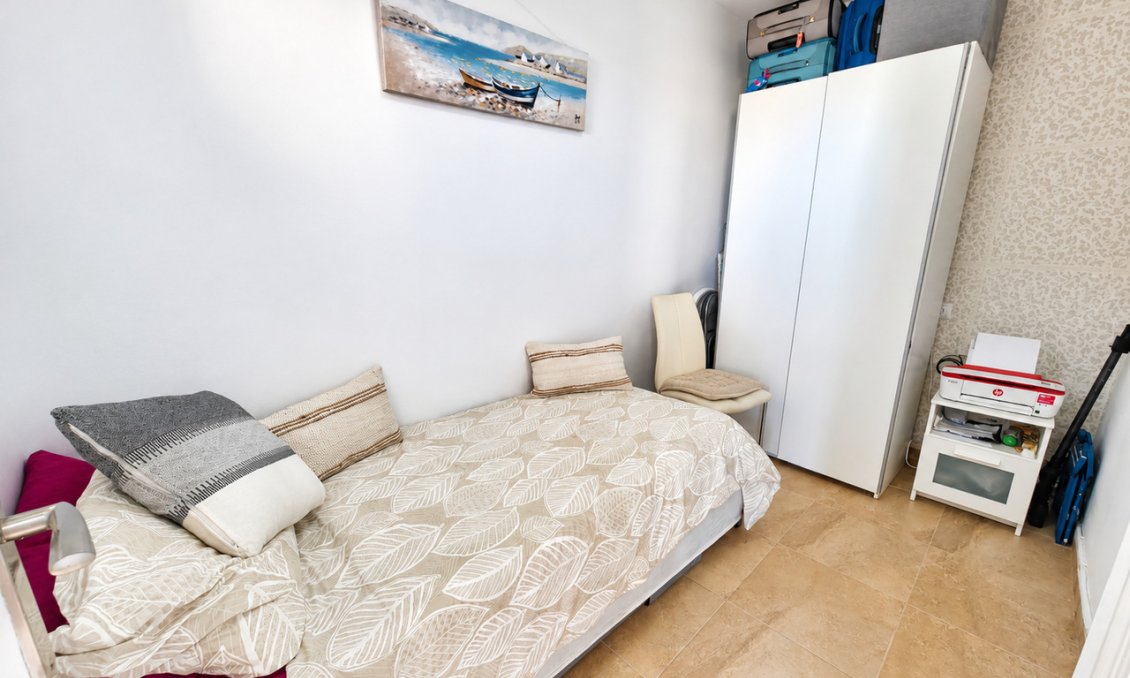 Segunda mano - Apartamento -
Torrevieja - Costa Blanca