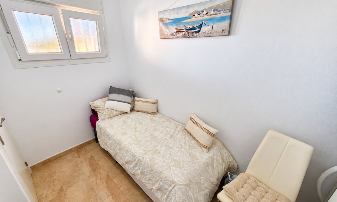 Segunda mano - Apartamento -
Torrevieja - Costa Blanca