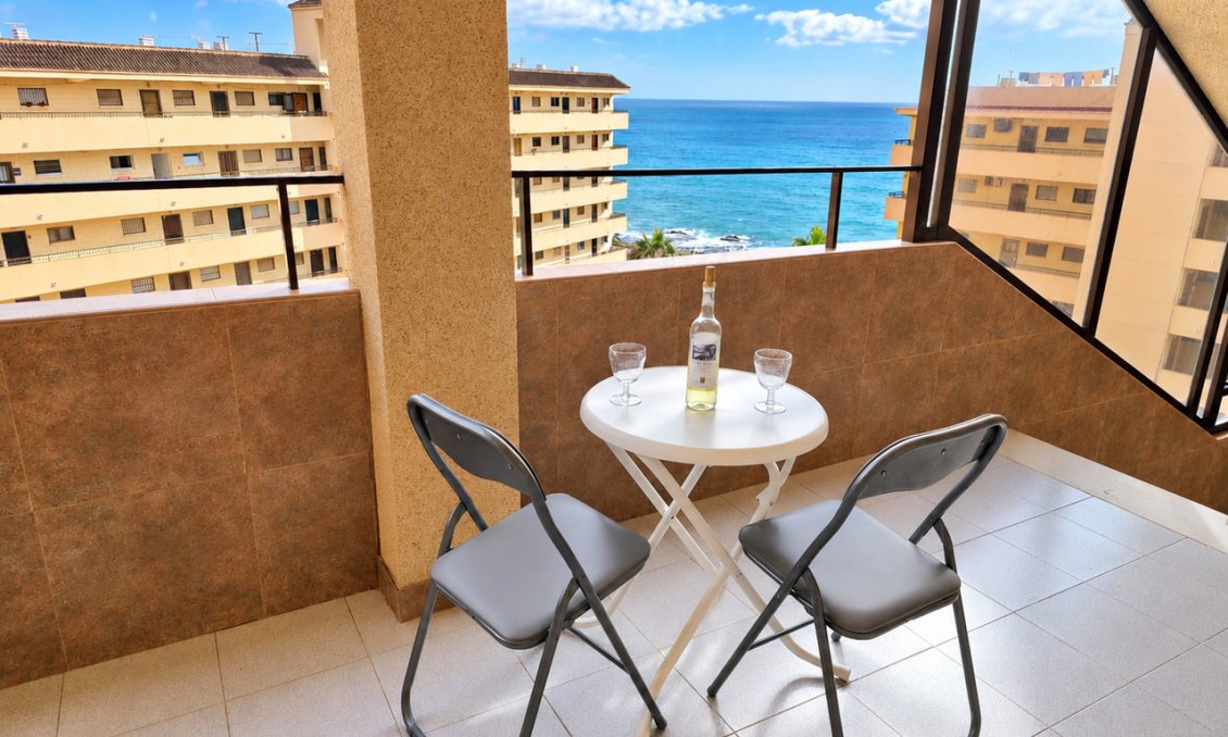 Segunda mano - Apartamento -
Torrevieja - Costa Blanca