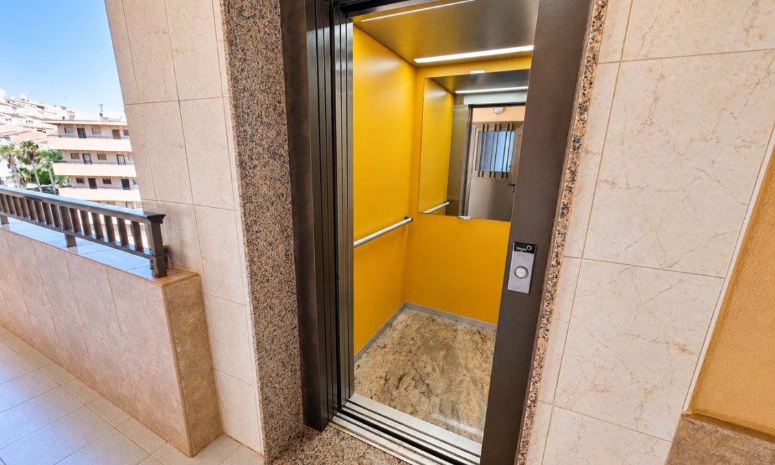 Segunda mano - Apartamento -
Torrevieja - Costa Blanca
