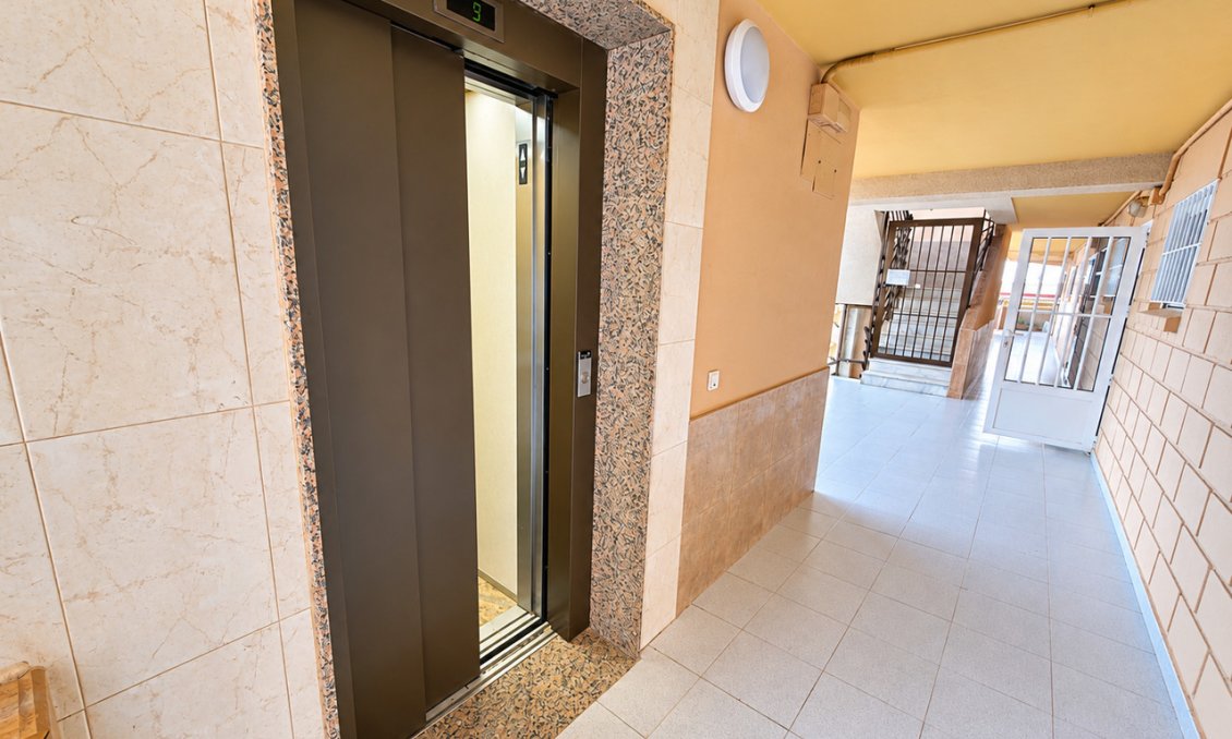 Segunda mano - Apartamento -
Torrevieja - Costa Blanca