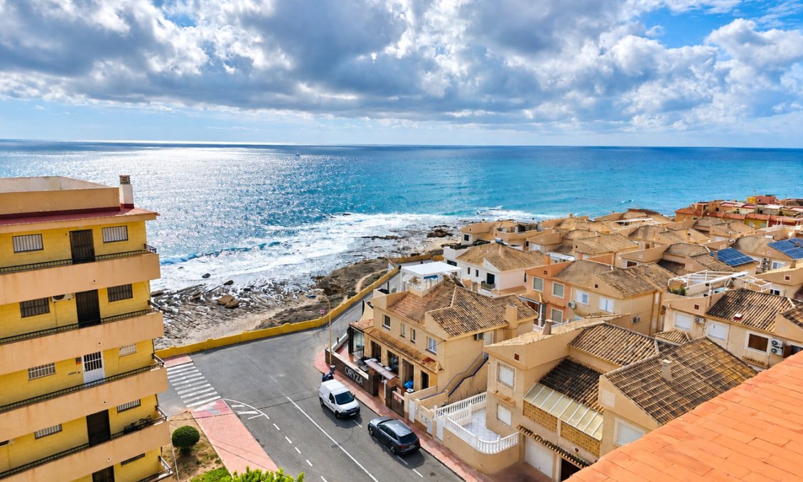 Segunda mano - Apartamento -
Torrevieja - Costa Blanca