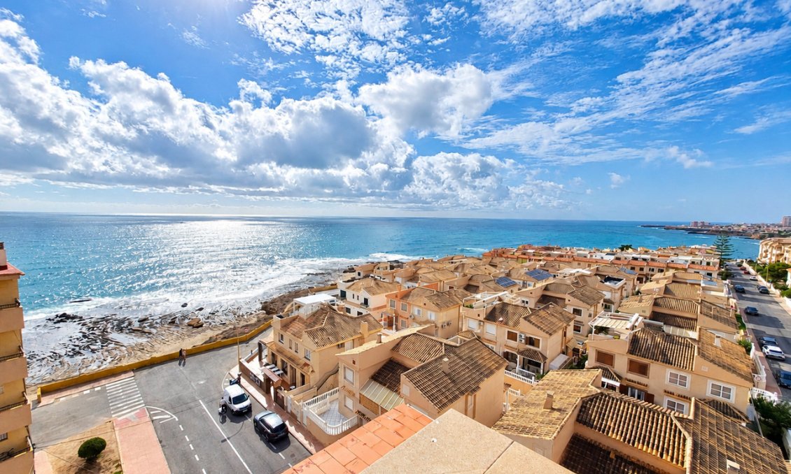Segunda mano - Apartamento -
Torrevieja - Costa Blanca