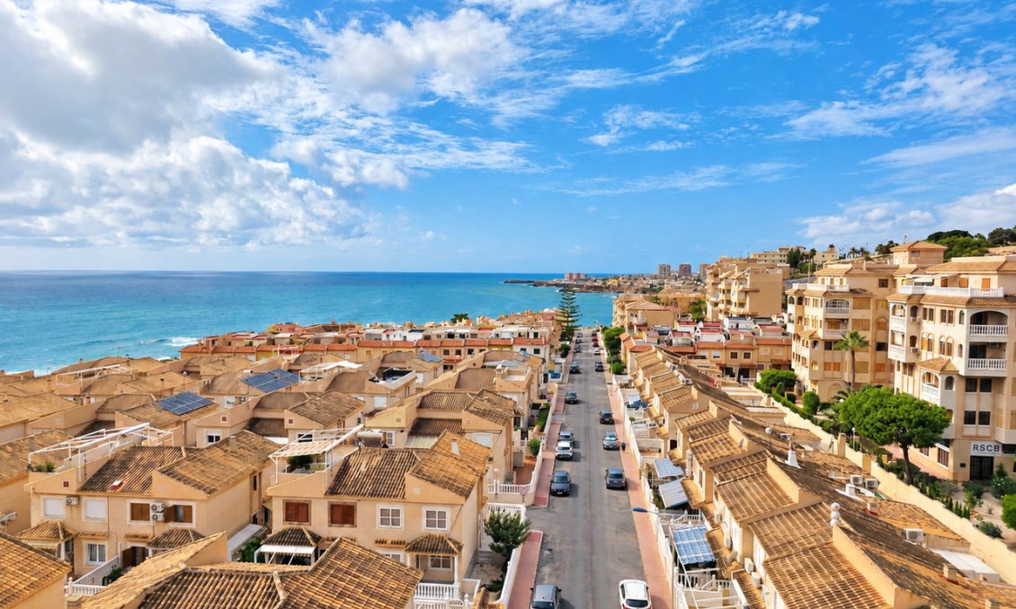 Segunda mano - Apartamento -
Torrevieja - Costa Blanca