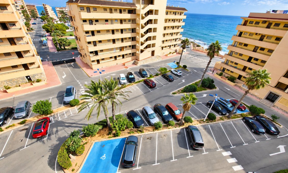 Segunda mano - Apartamento -
Torrevieja - Costa Blanca