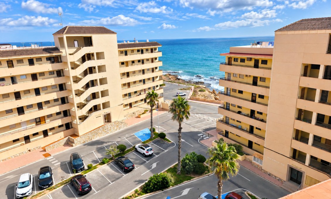 Segunda mano - Apartamento -
Torrevieja - Costa Blanca