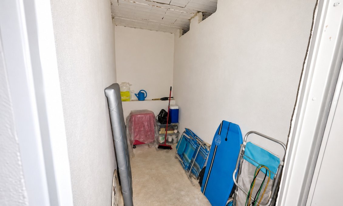 Segunda mano - Apartamento -
Torrevieja - Costa Blanca
