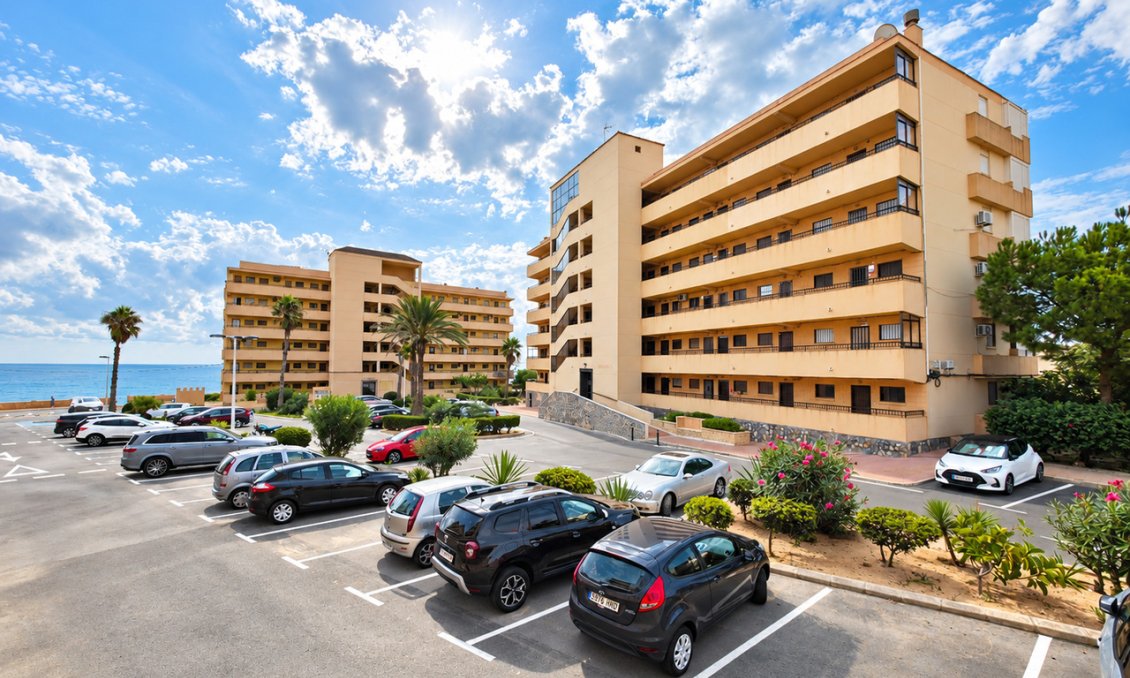 Segunda mano - Apartamento -
Torrevieja - Costa Blanca