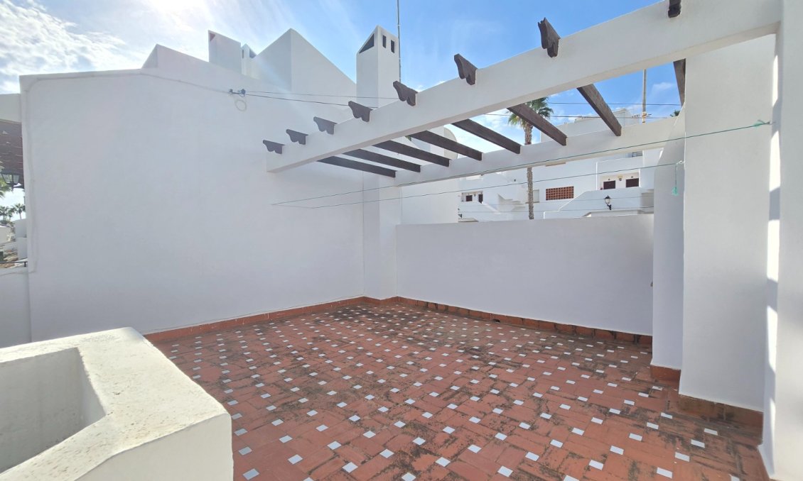 Revânzare - Casă înșiruită -
Villamartin - Costa Blanca