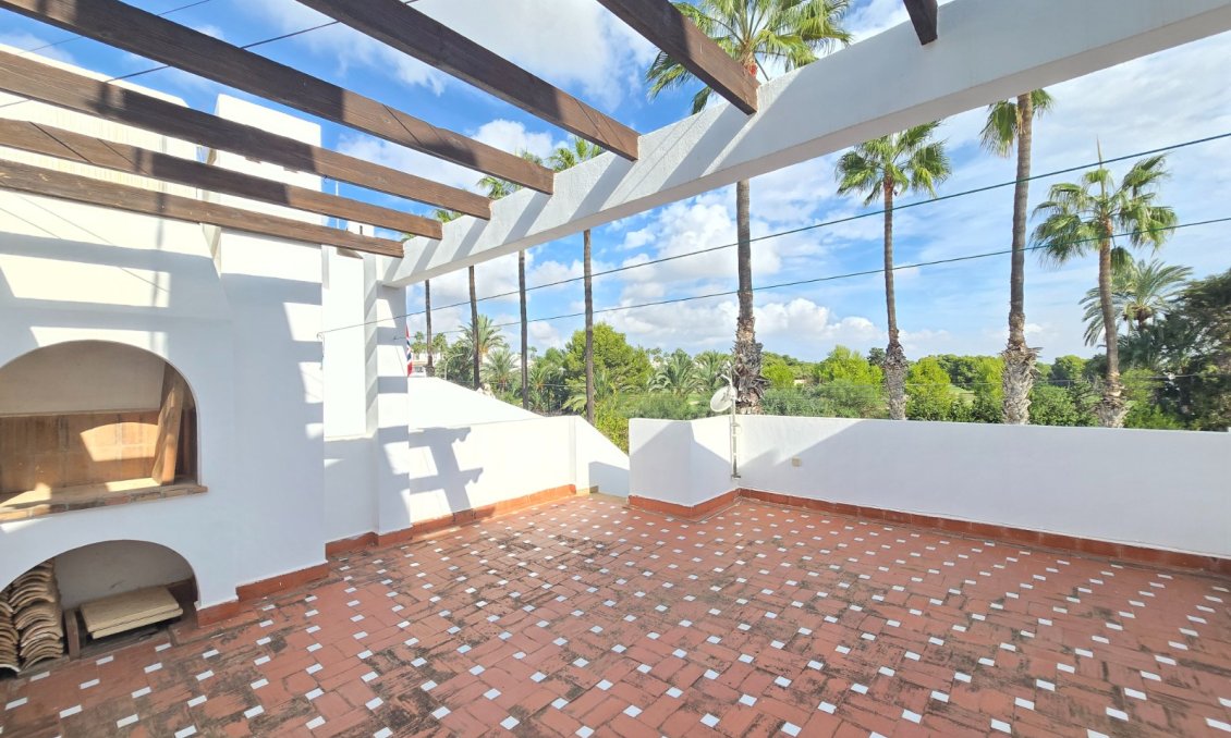 Revânzare - Casă înșiruită -
Villamartin - Costa Blanca