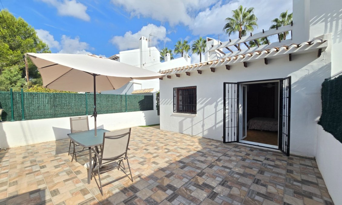 Revânzare - Casă înșiruită -
Villamartin - Costa Blanca