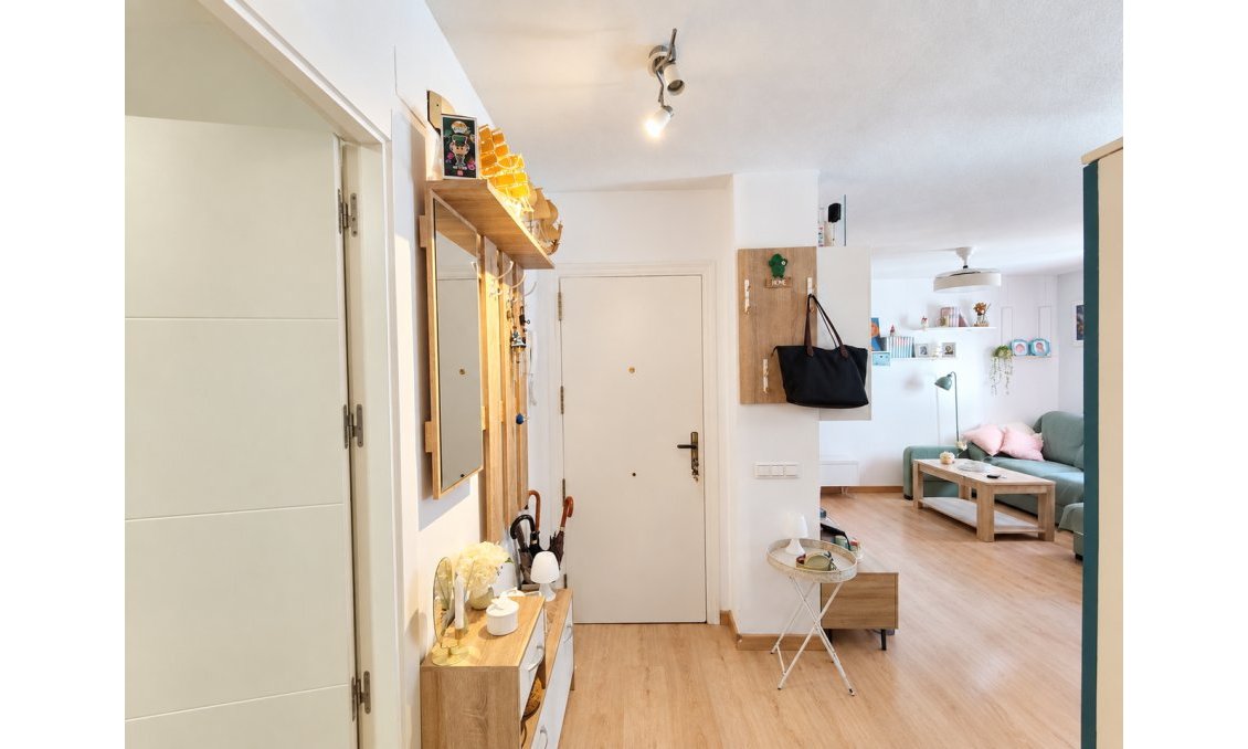 Resale - Apartment -
Torrevieja - Costa Blanca