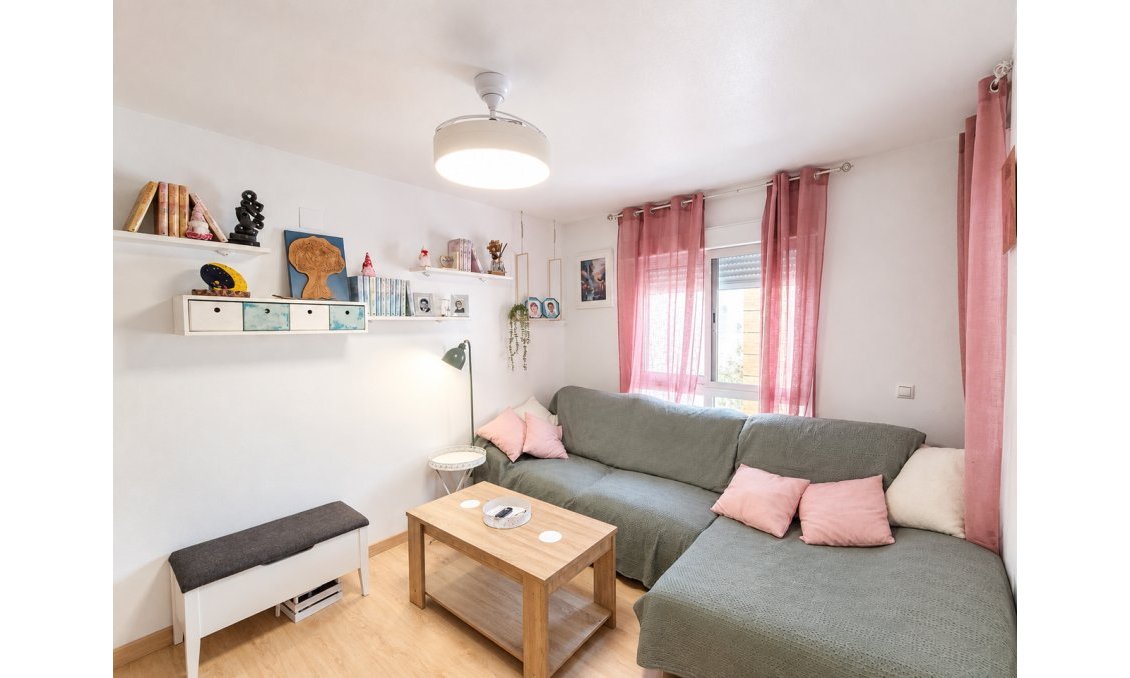 Resale - Apartment -
Torrevieja - Costa Blanca