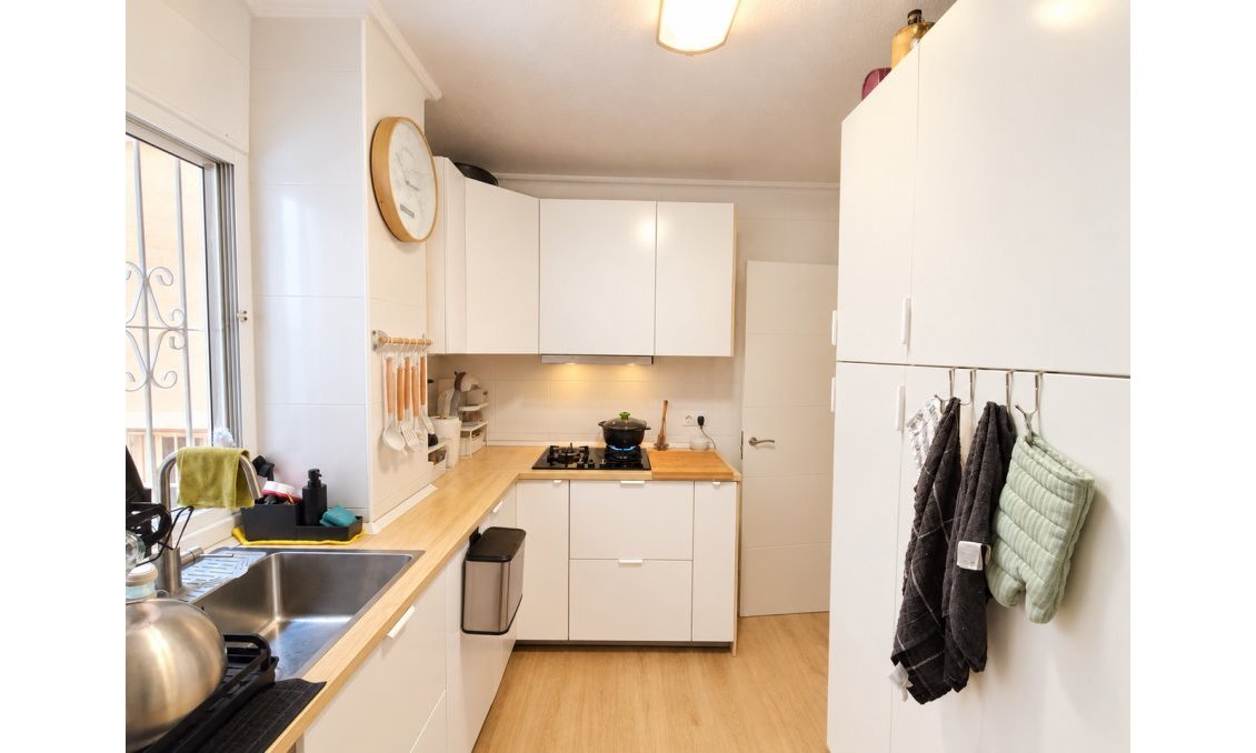 Resale - Apartment -
Torrevieja - Costa Blanca