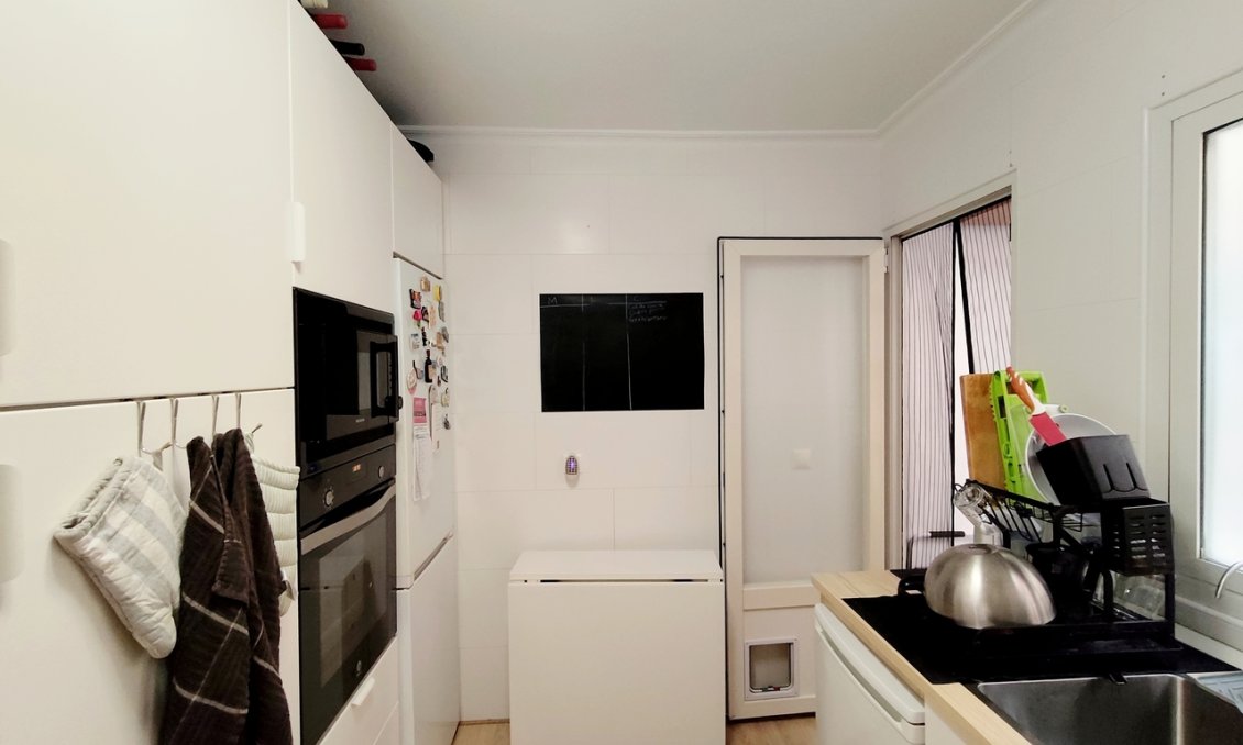 Resale - Apartment -
Torrevieja - Costa Blanca