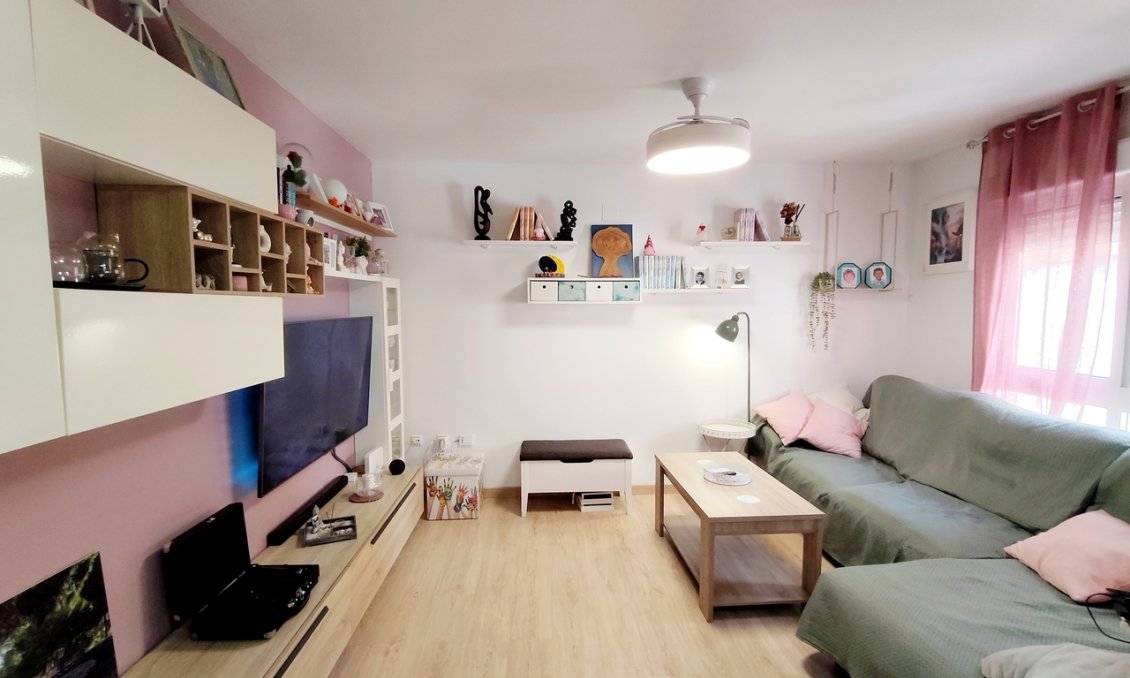 Resale - Apartment -
Torrevieja - Costa Blanca