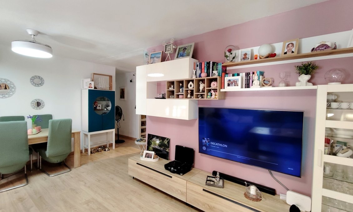 Resale - Apartment -
Torrevieja - Costa Blanca