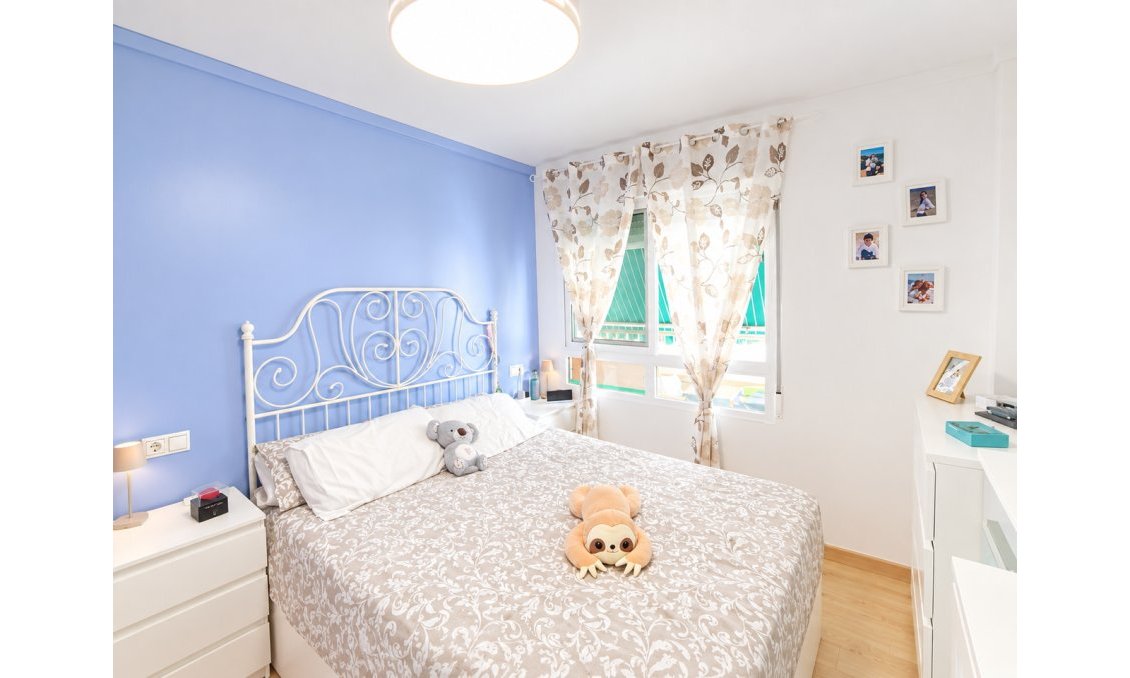 Resale - Apartment -
Torrevieja - Costa Blanca