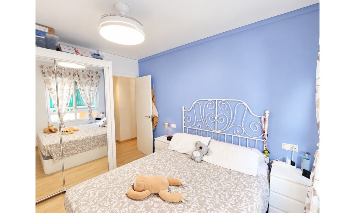 Resale - Apartment -
Torrevieja - Costa Blanca