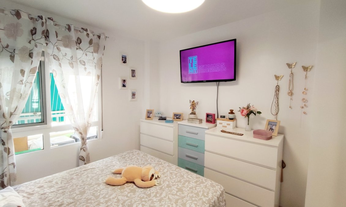 Resale - Apartment -
Torrevieja - Costa Blanca