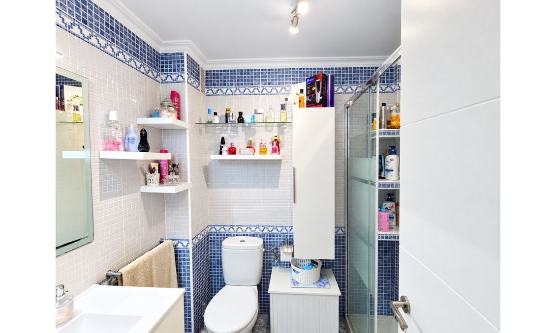 Resale - Apartment -
Torrevieja - Costa Blanca