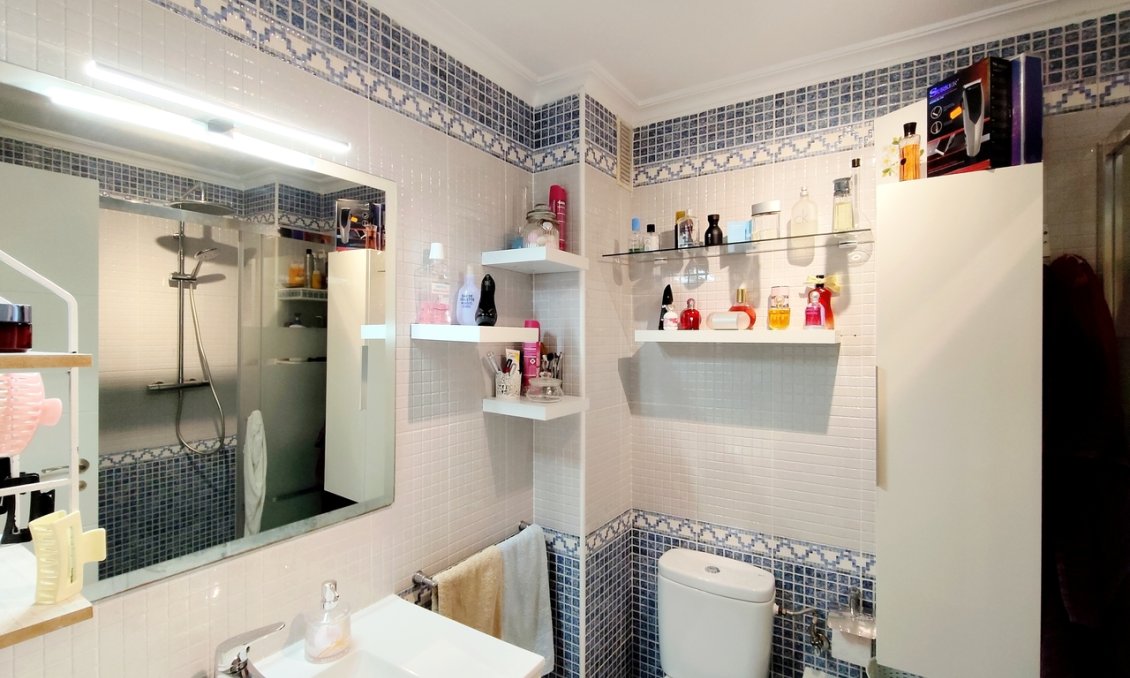 Resale - Apartment -
Torrevieja - Costa Blanca