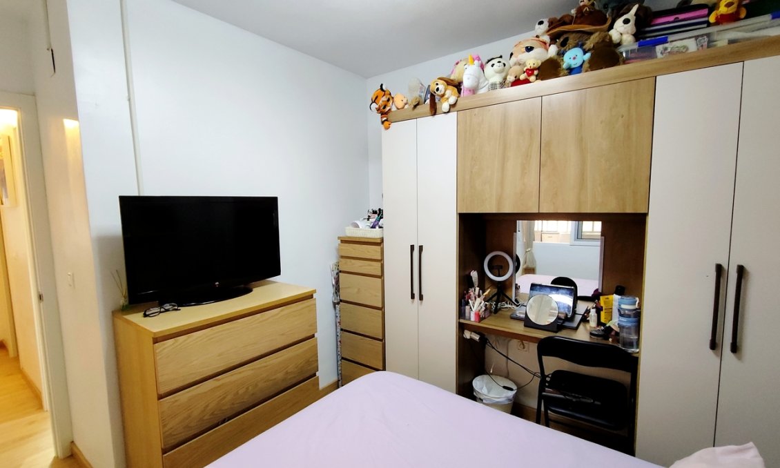 Resale - Apartment -
Torrevieja - Costa Blanca