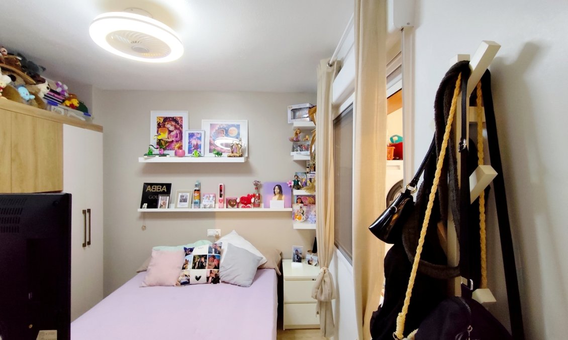 Resale - Apartment -
Torrevieja - Costa Blanca